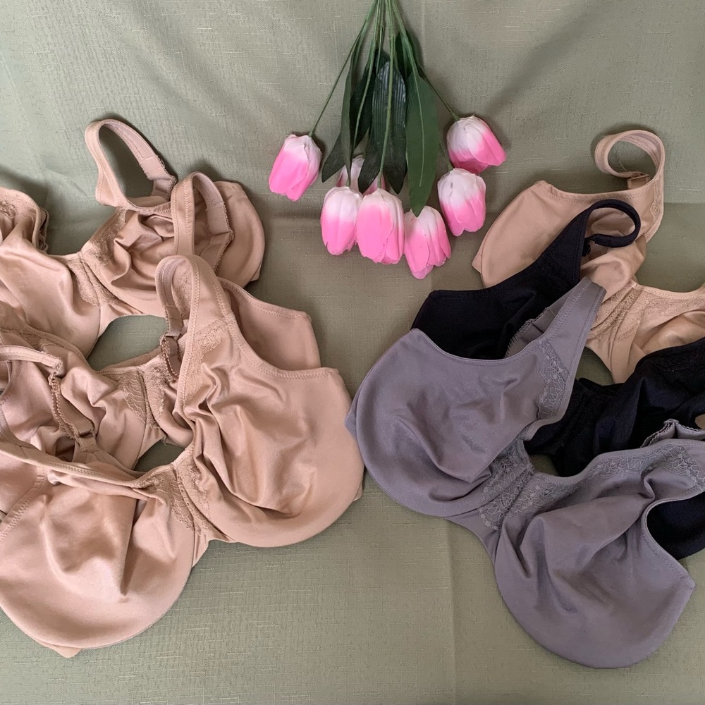 Bali Lilyette Bras